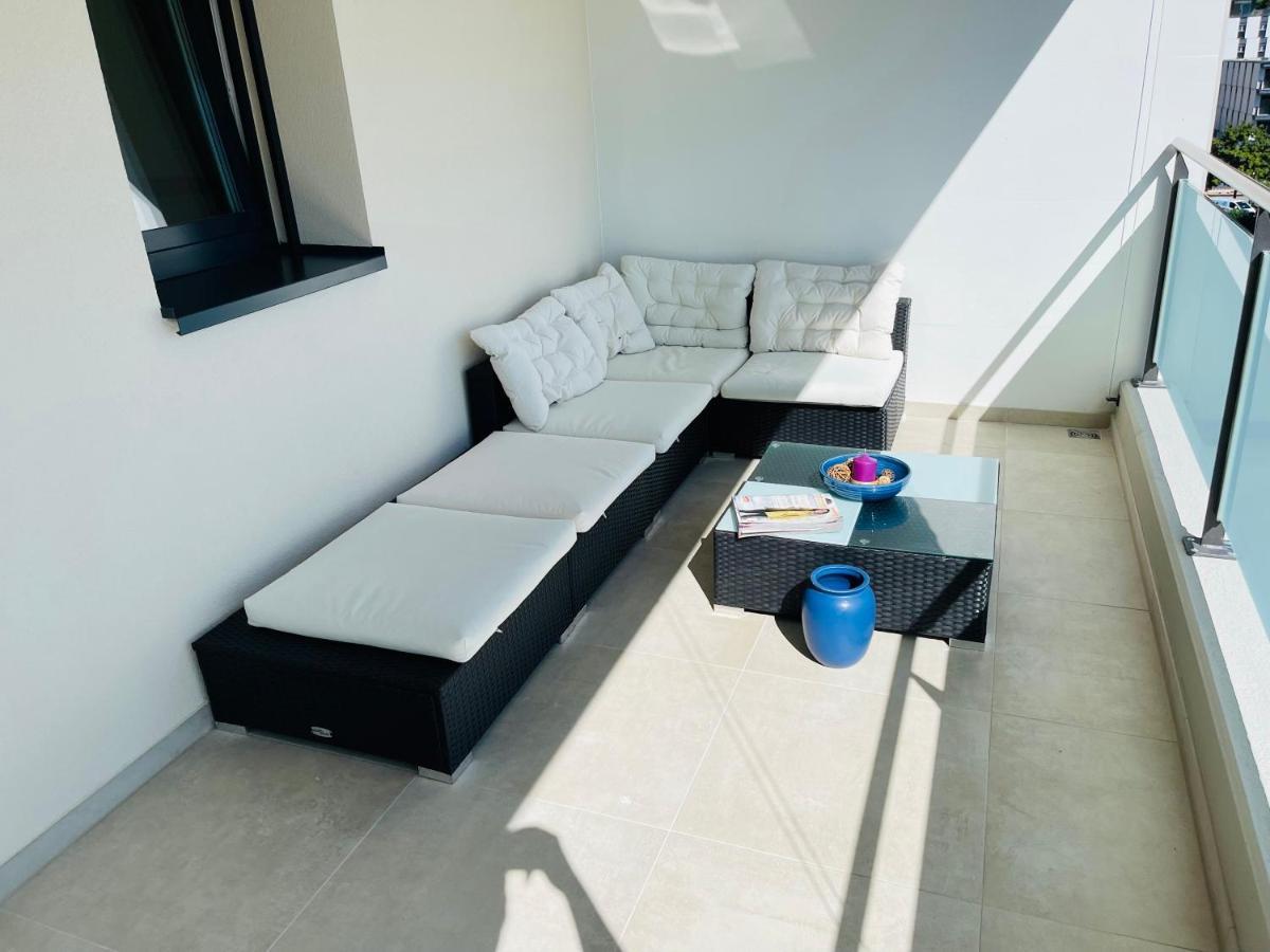 Downtown Apartamento Locarno Exterior foto